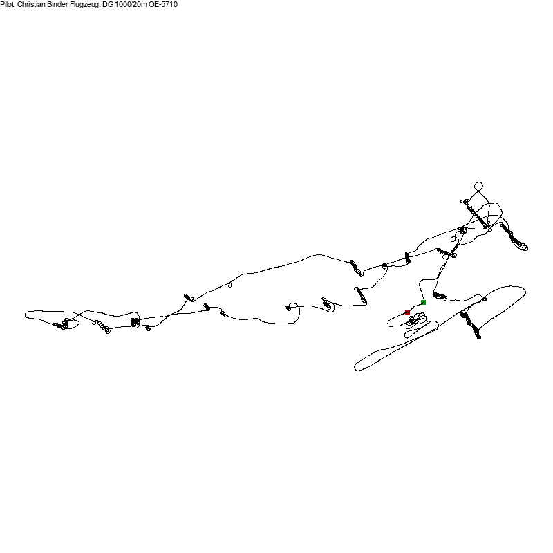 Flugspur